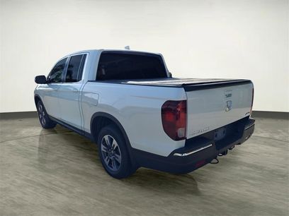 Certified 2017 Honda Ridgeline RTL-T