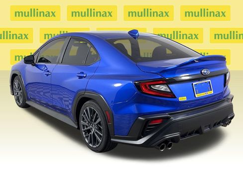 Used 2022 Subaru WRX GT AWD/4WD image 9
