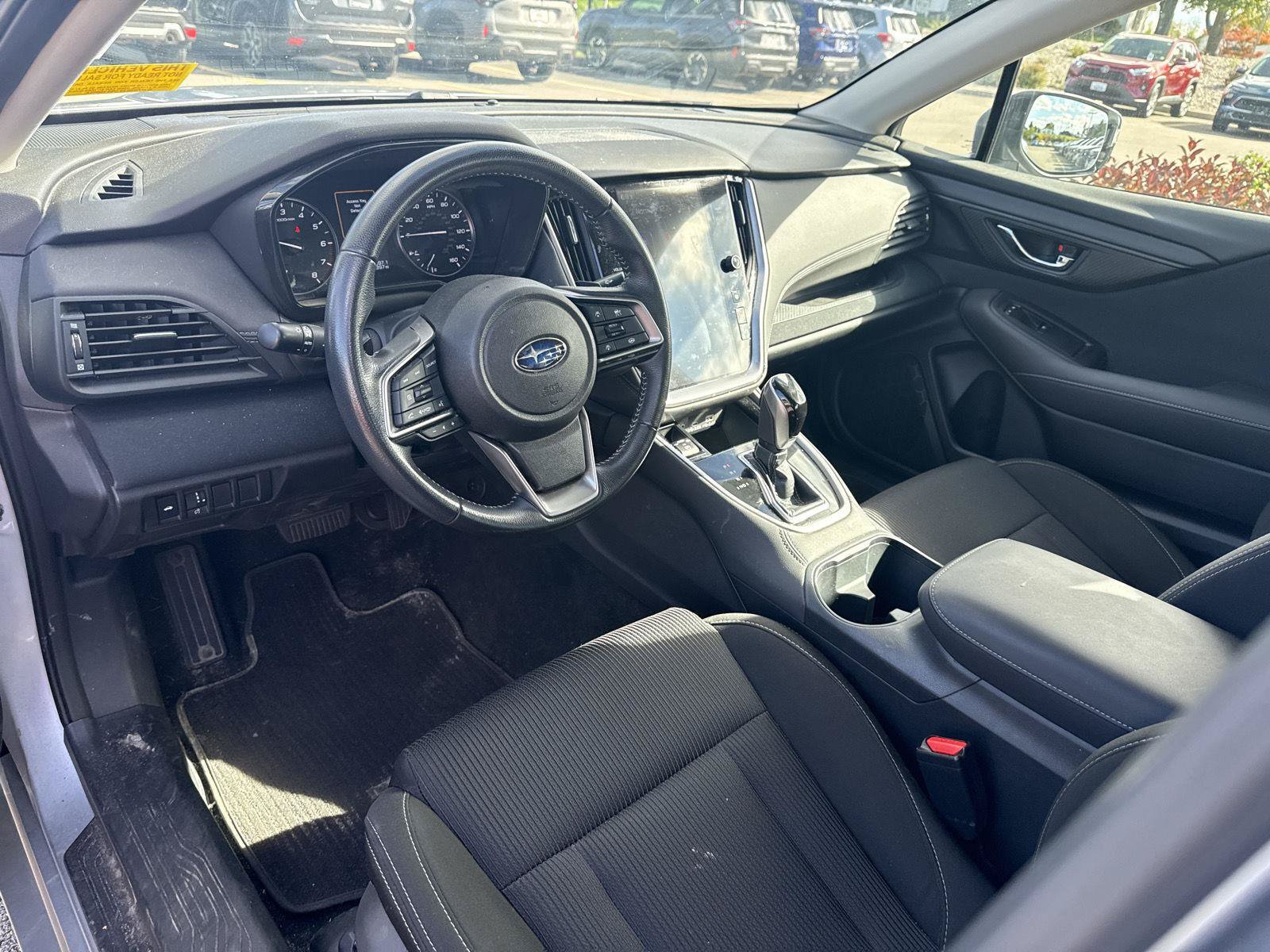 Used 2024 Subaru Legacy Premium AWD/4WD image 7