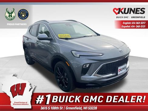 New 2026 Buick Encore GX Sport Touring w/ Comfort Package AWD/4WD image 1