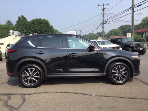 Used 2018 MAZDA CX-5 Grand Touring w/ Premium Package AWD/4WD image 7