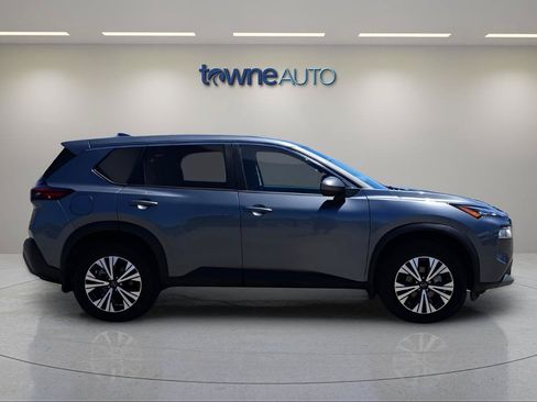 Used 2023 Nissan Rogue SV AWD/4WD image 6