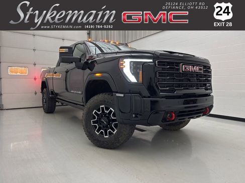 New 2026 GMC Sierra 2500 AT4X AWD/4WD image 1