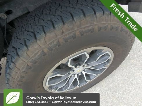 Used 2020 Chevrolet Colorado ZR2 w/ LPO, Power Package AWD/4WD image 16