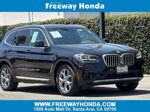 Used 2024 BMW X3 sDrive30i RWD image 1