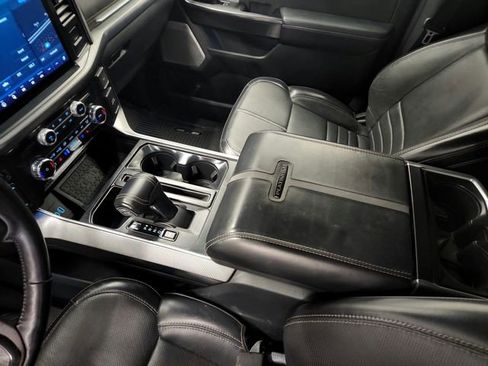 Used 2023 Ford F150 Platinum AWD/4WD image 22