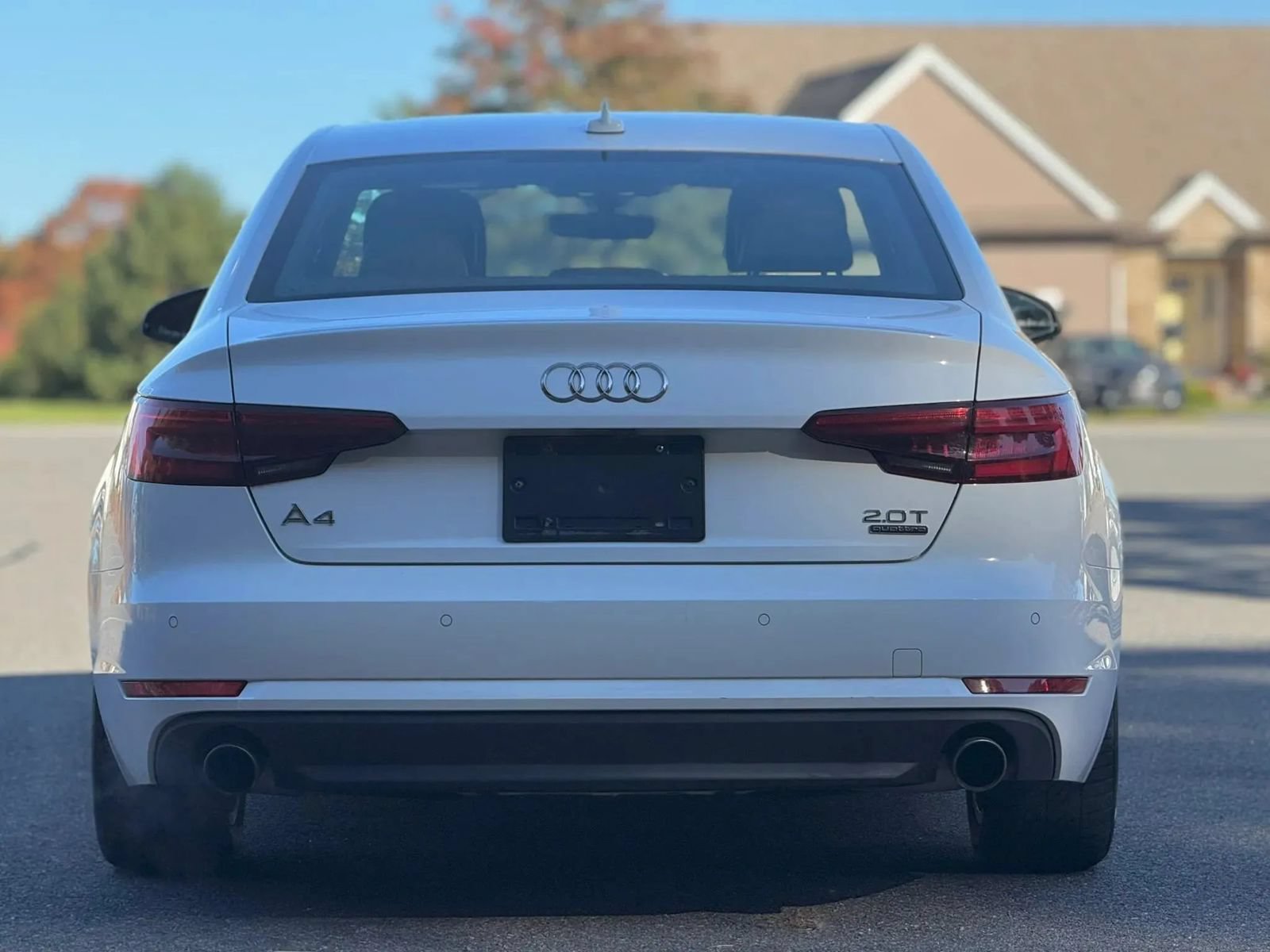 Used 2017 Audi A4 2.0T Premium w/ Convenience Package AWD/4WD image 7