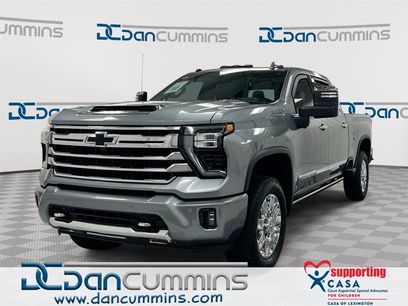 Used 2024 Chevrolet Silverado 2500 High Country w/ Technology Package