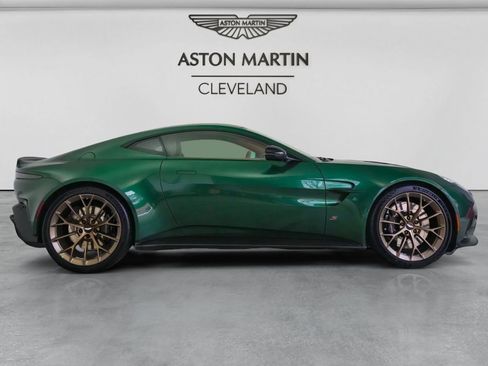 New 2026 Aston Martin V8 Vantage S RWD image 2