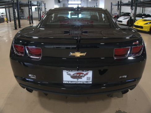 Used 2011 Chevrolet Camaro SS w/ RS Package RWD image 4