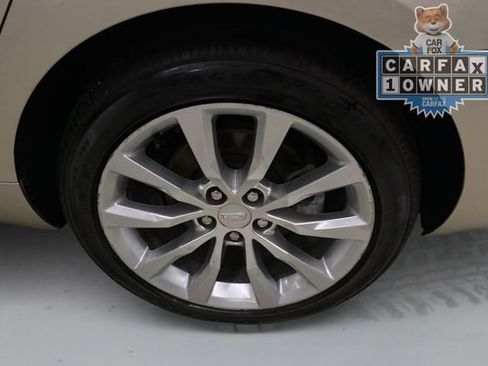 Used 2016 Cadillac XTS Luxury AWD/4WD image 19