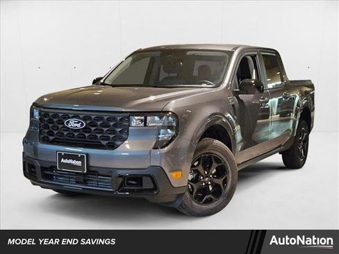 New 2025 Ford Maverick XLT AWD/4WD image 1