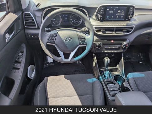 Used 2021 Hyundai Tucson Value FWD image 13