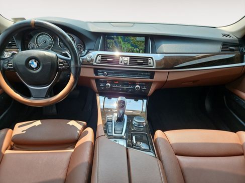 Used 2016 BMW 535i xDrive Sedan AWD/4WD image 10