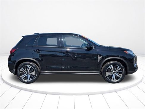 New 2026 Mitsubishi Outlander Sport ES image 2