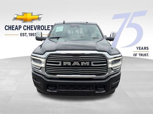 Used 2024 RAM 2500 Laramie w/ Safety Group AWD/4WD image 8
