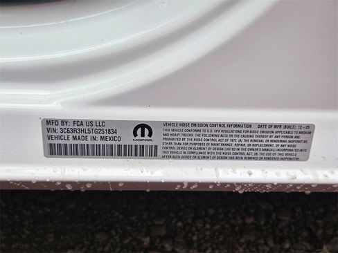 New 2026 RAM 3500 Big Horn image 33