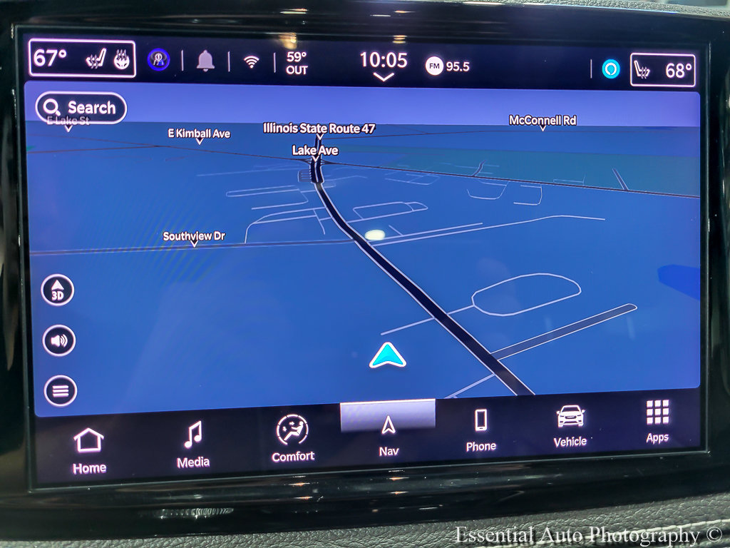 Used 2025 Chrysler Pacifica Limited FWD image 18