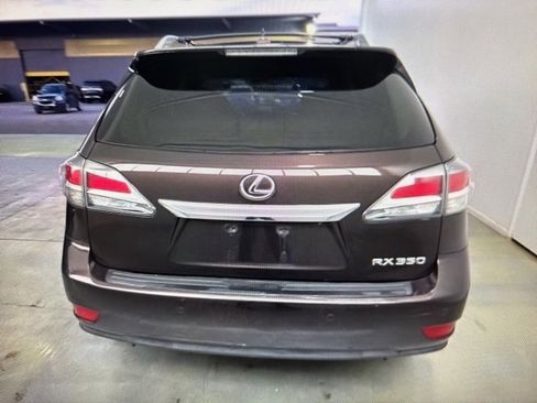 Used 2013 Lexus RX 350 FWD image 5