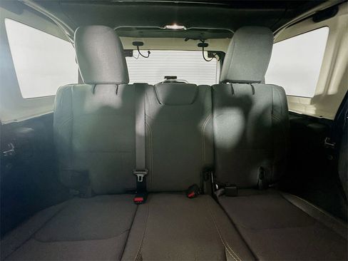 New 2024 Jeep Wrangler Sport S image 10