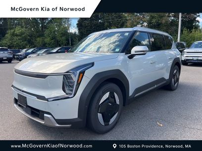New 2026 Kia EV9 Wind