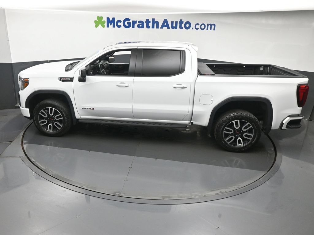Used 2021 GMC Sierra 1500 AT4 w/ AT4 Premium Package AWD/4WD image 27