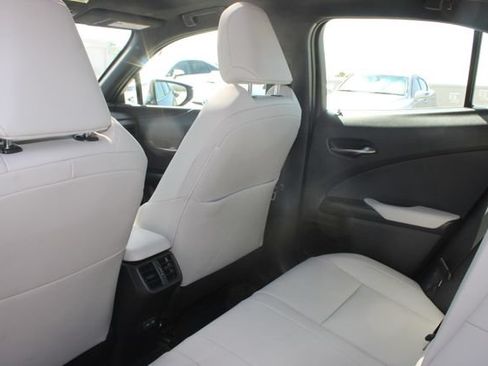 Certified 2025 Lexus UX 300h FWD image 9