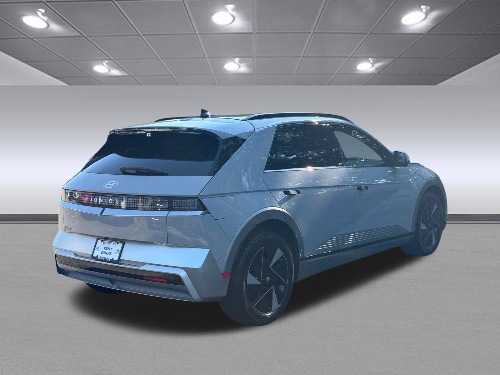 New 2027 Hyundai Ioniq 5 Limited RWD image 5
