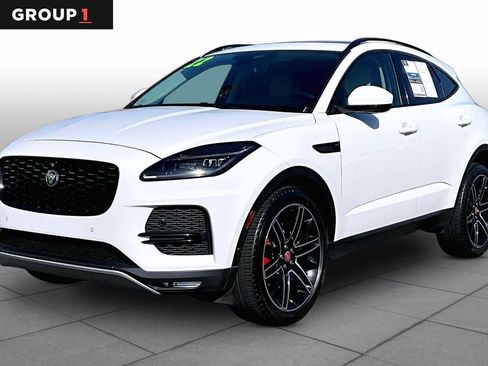 Used 2022 Jaguar E-PACE SE AWD/4WD image 1