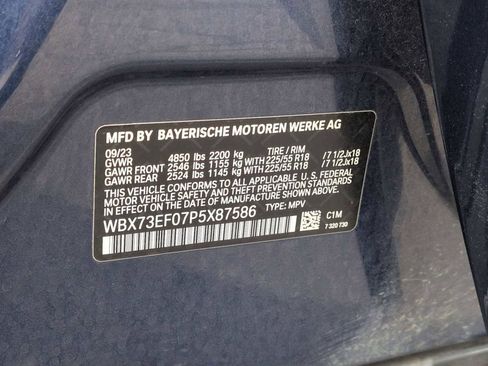 Certified 2023 BMW X1 xDrive28i w/ Premium Package image 39