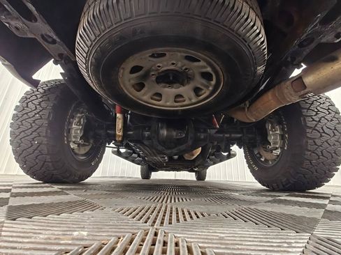 Used 2017 Chevrolet Silverado 2500 LTZ w/ Duramax Plus Package image 56