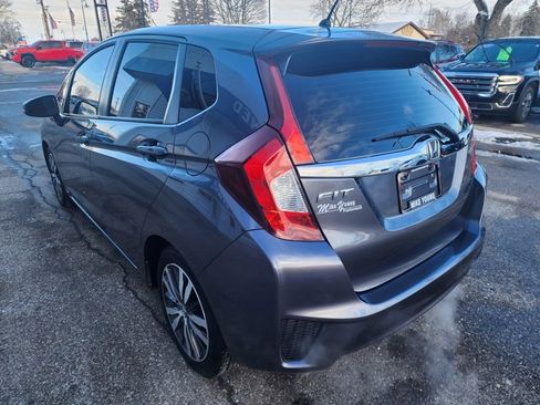 Used 2015 Honda Fit EX image 7
