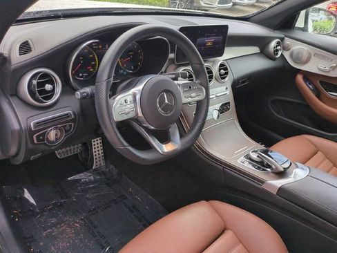 Used 2023 Mercedes-Benz C 300 Cabriolet image 14