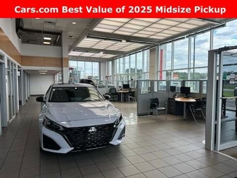 New 2025 Nissan Frontier Pro-X w/ Pro Convenience Package image 39