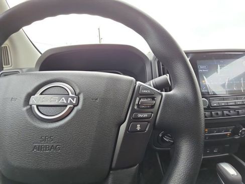 New 2026 Nissan Frontier S AWD/4WD image 12