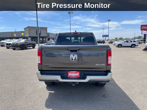 Used 2021 RAM 1500 Big Horn AWD/4WD image 6