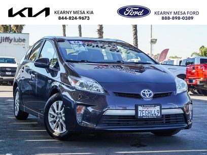 Used 2014 Toyota Prius Plug-In Hybrid
