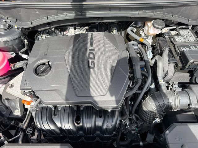 Certified 2025 Hyundai Tucson SEL FWD image 29