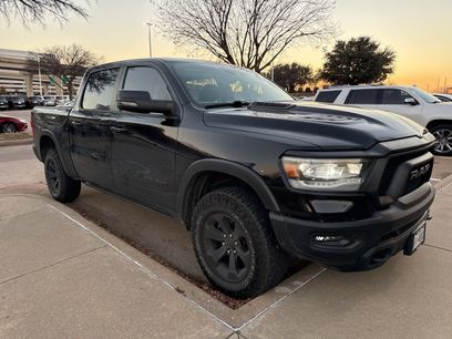 Used 2024 RAM 1500 Rebel w/ Rebel Level 2 Equipment Group