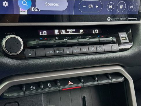 Used 2024 Toyota Sequoia SR5 w/ SR5 Premium Package image 12