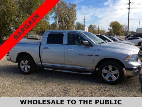 Used 2011 RAM 1500 Big Horn image 1