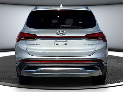 Used 2022 Hyundai Santa Fe SEL Convenience image 5