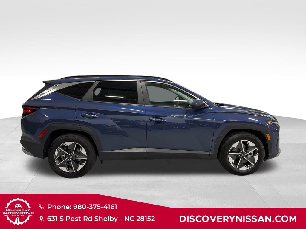 Used 2025 Hyundai Tucson SEL FWD image 5