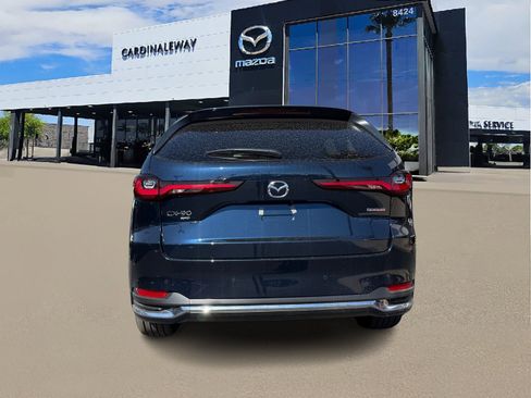 New 2026 MAZDA CX-90 3.3 Turbo S w/ Premium Plus image 5
