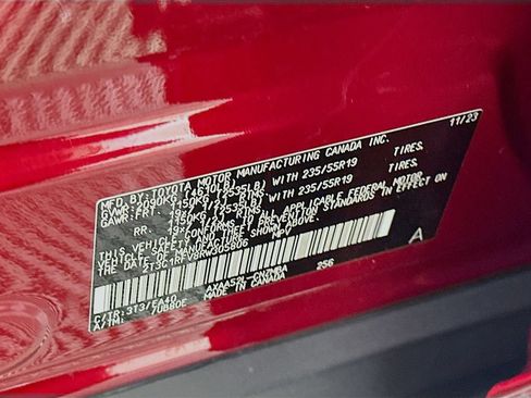 Certified 2024 Toyota RAV4 XLE Premium w/ Weather Package FWD image 33
