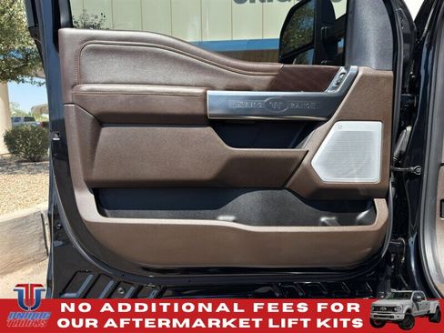 Used 2026 Ford F450 King Ranch w/ FX4 Off-Road Package AWD/4WD image 16