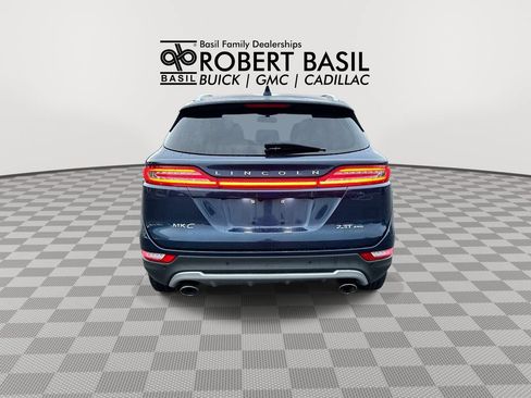 Used 2017 Lincoln MKC Reserve AWD/4WD image 7