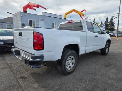 Used 2016 Chevrolet Colorado W/T w/ WT Convenience Package image 4