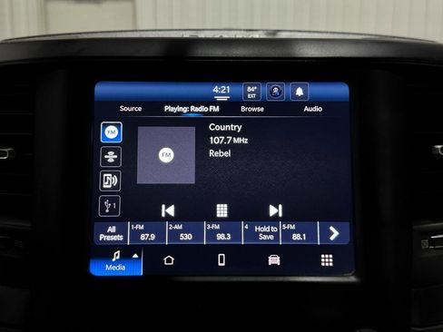 Used 2023 RAM 2500 Tradesman AWD/4WD image 8