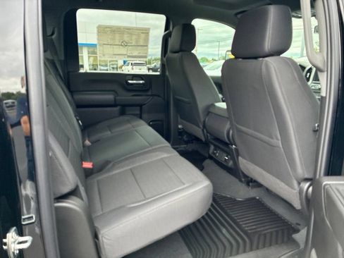 New 2026 Chevrolet Silverado 2500 Custom w/ Custom Value Package AWD/4WD image 31